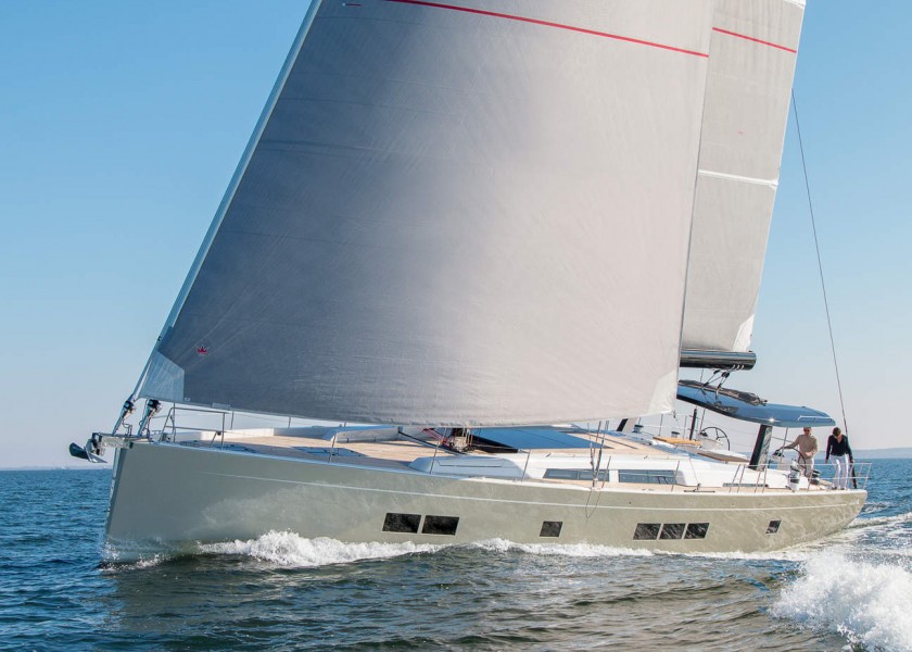 Hanse 675