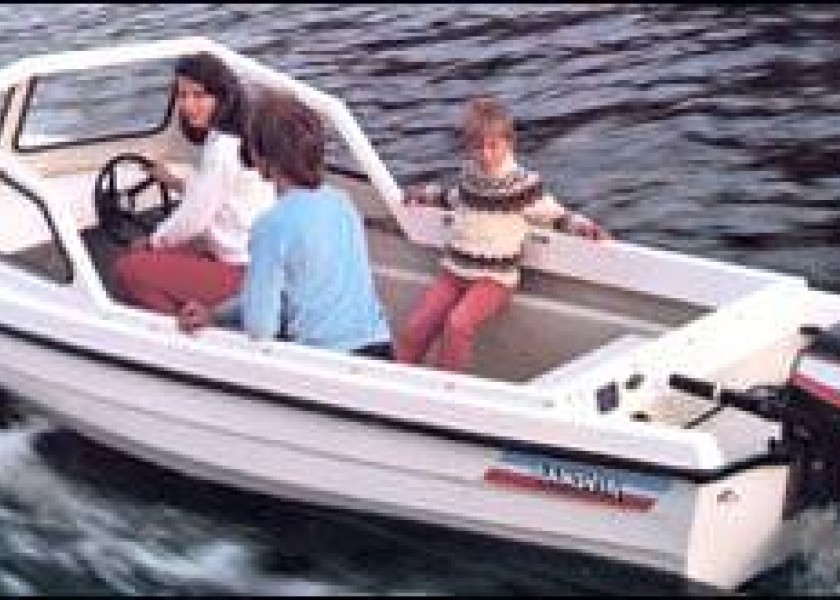 Hansvik 14 1/2 Familie