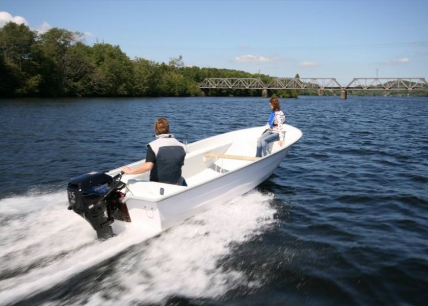 Hansvik 16,5 Standard