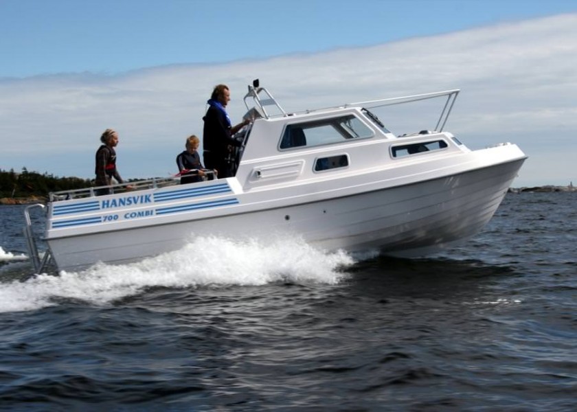 Hansvik 700 Combi
