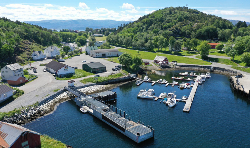 Hasselvika B&aring;tforening