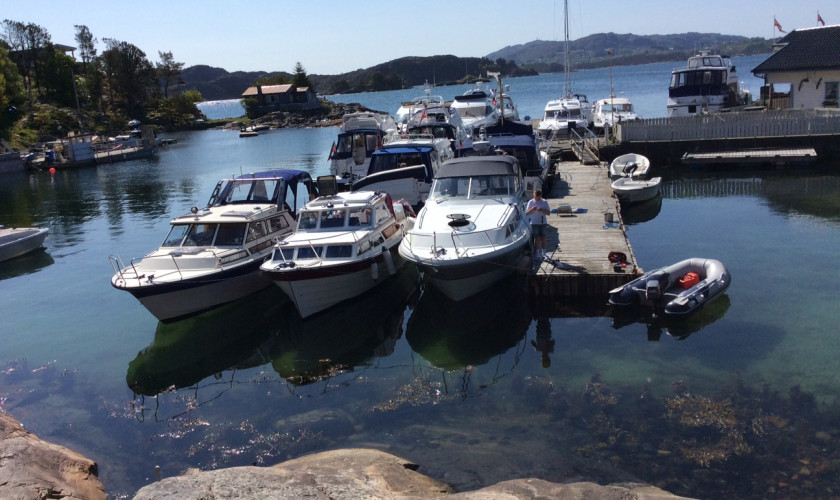 Hjeltefjorden Fjordsenter