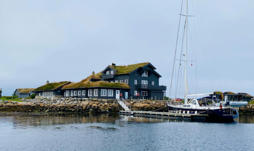 Hustadvika Havhotell