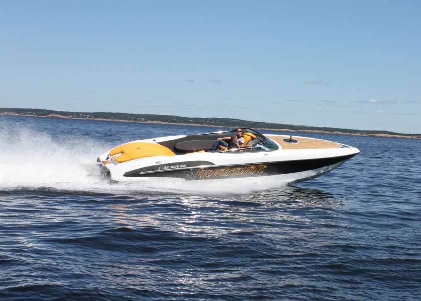 Hydrolift C 32 Sun
