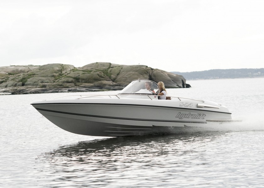 Hydrolift S-24
