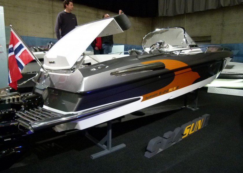 Hydrolift S-24 Sun