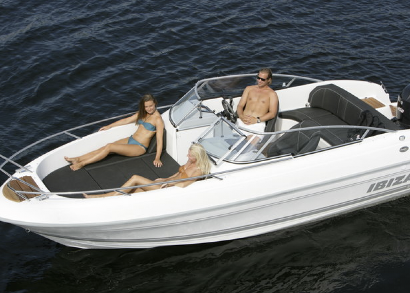 Ibiza 22 Bow Rider