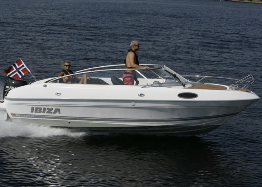 Ibiza 22 Touring