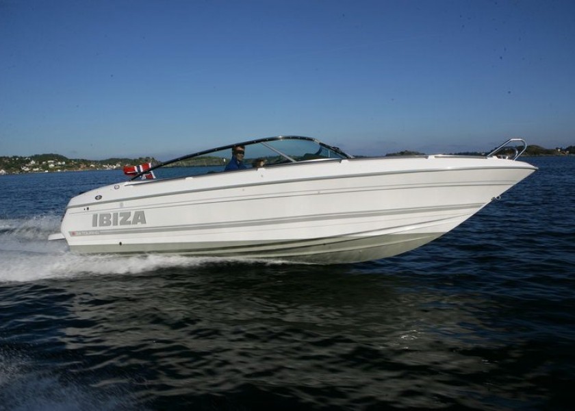 Ibiza 24 Touring