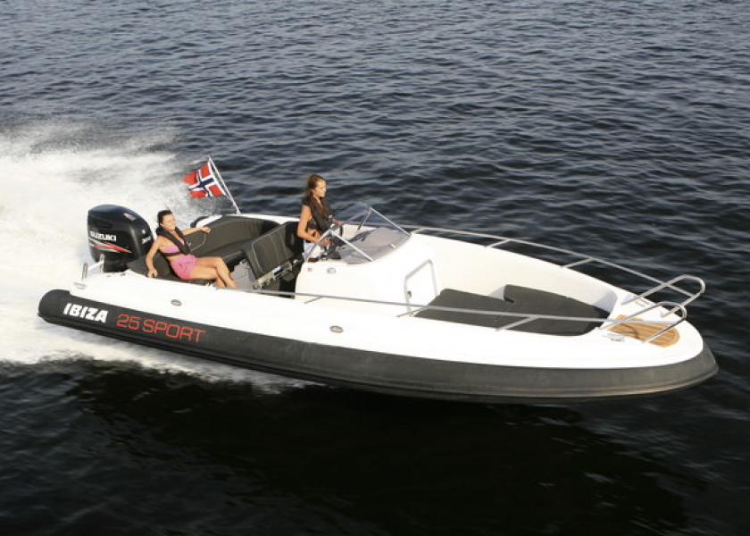 Ibiza 25 Sport Open