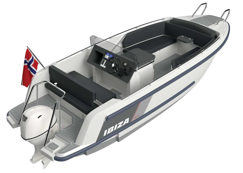 Ibiza 601