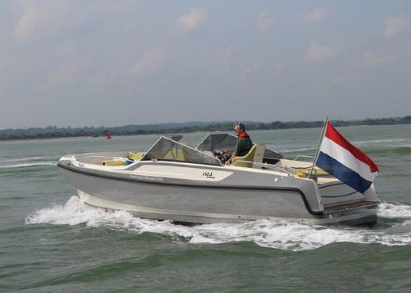 Interboat C-Line Comfort