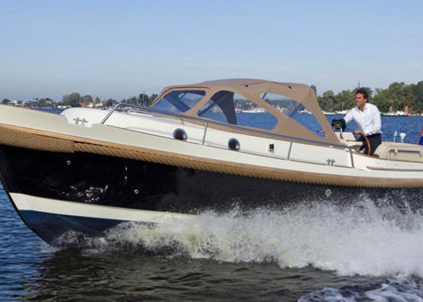 Interboat Intercruiser 27 Cabin