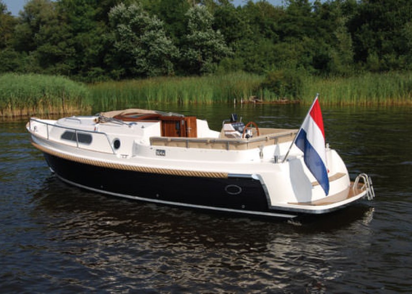 Interboat Intercruiser 28 Cabrio