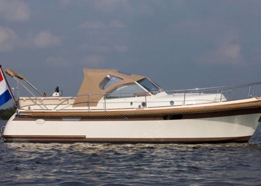 Interboat Intercruiser 29