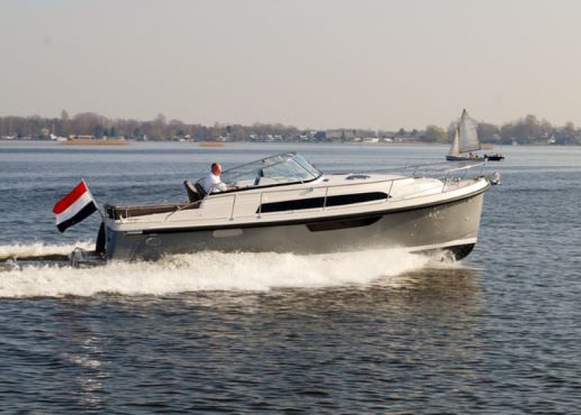 Interboat Intercruiser 31