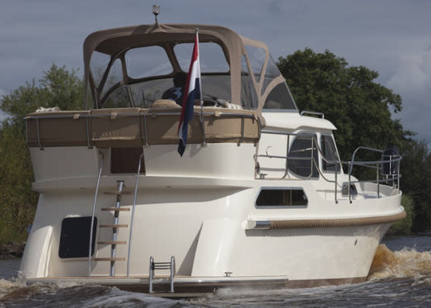 Interboat Intercruiser 35