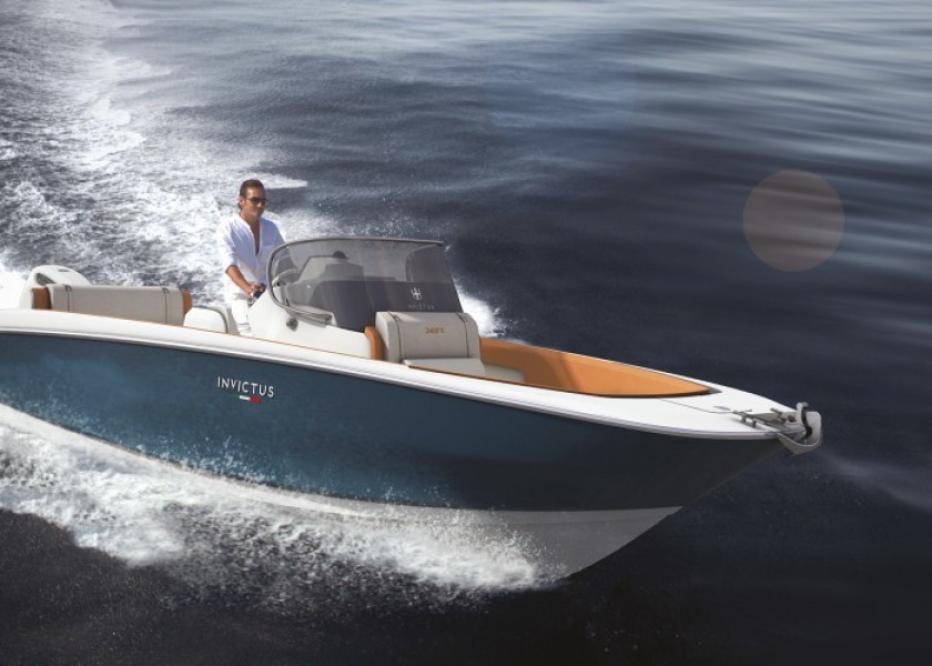 Invictus 240FX