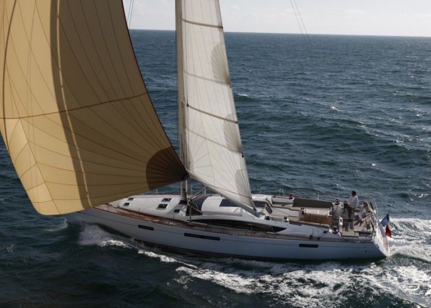 Jeanneau 57