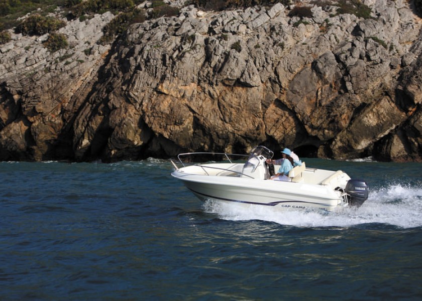 Jeanneau Cap Camarat 5.1 CC