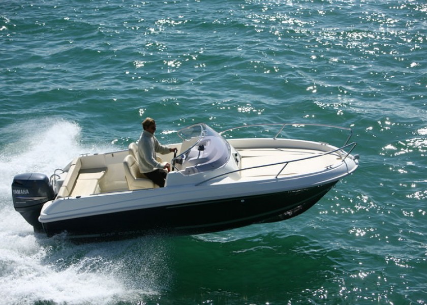Jeanneau Cap Camarat 5.5 WA