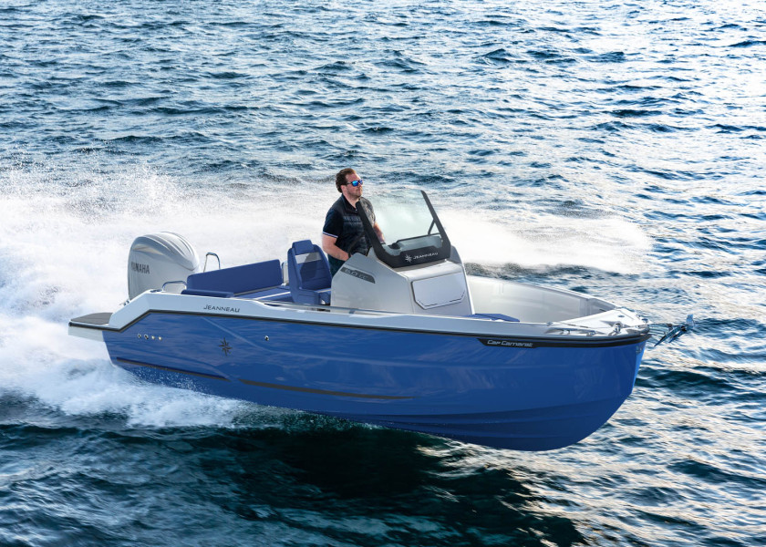 Jeanneau Cap Camarat 6.0 CC