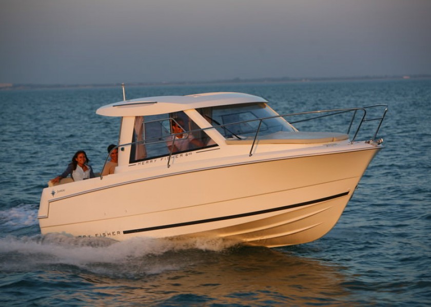 Jeanneau Merry Fisher 645