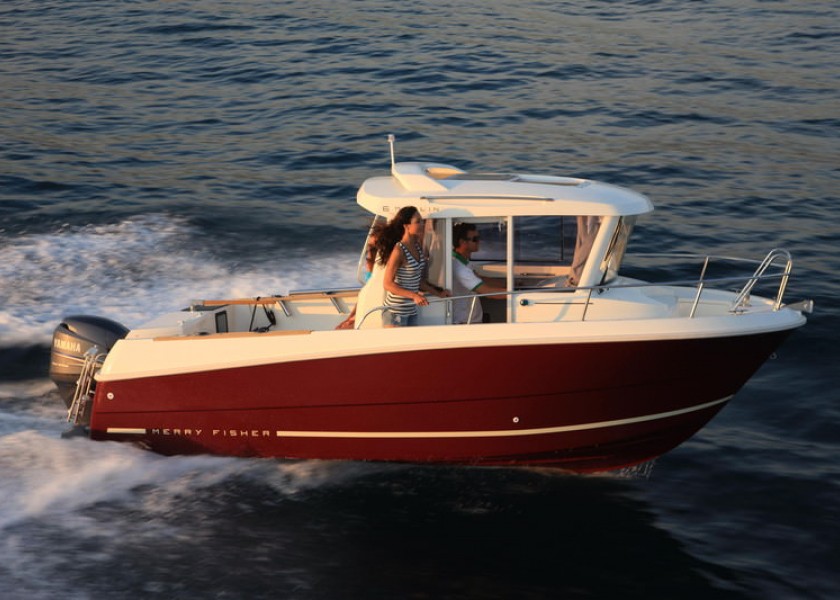 Jeanneau Merry Fisher 6 Marlin