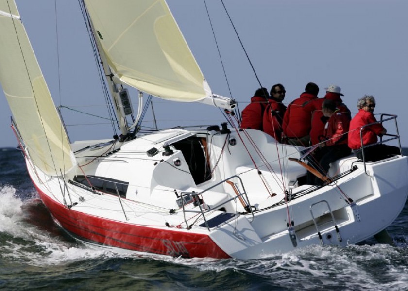 Jeanneau Sun Fast 3200