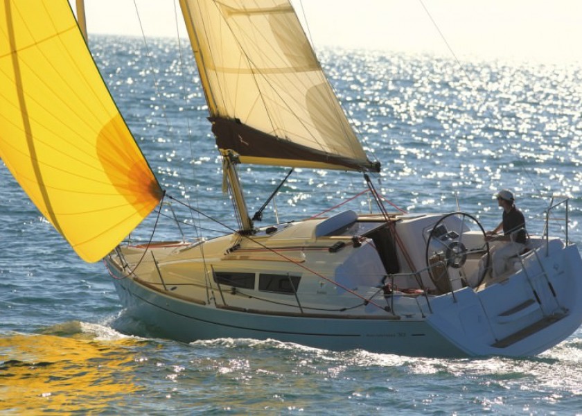 Jeanneau Sun Odyssey 30i