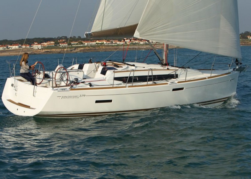 Jeanneau Sun Odyssey 379