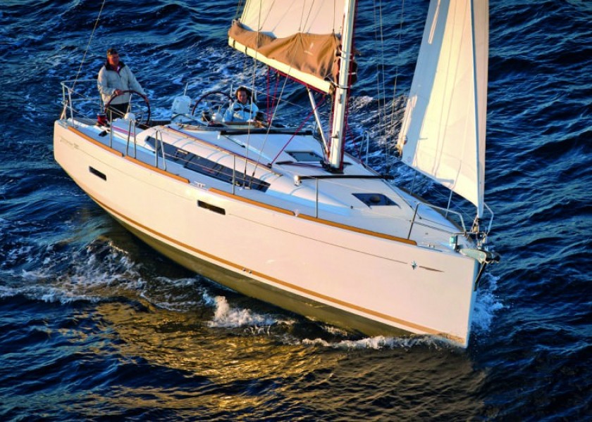 Jeanneau Sun Odyssey 389