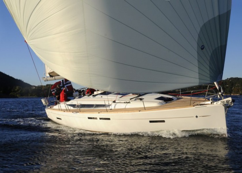 Jeanneau Sun Odyssey 409