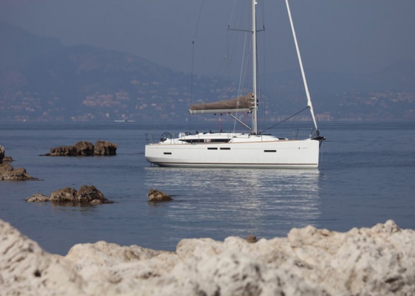 Jeanneau Sun Odyssey 419