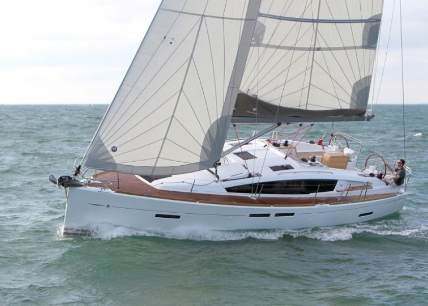 Jeanneau Sun Odyssey 41DS