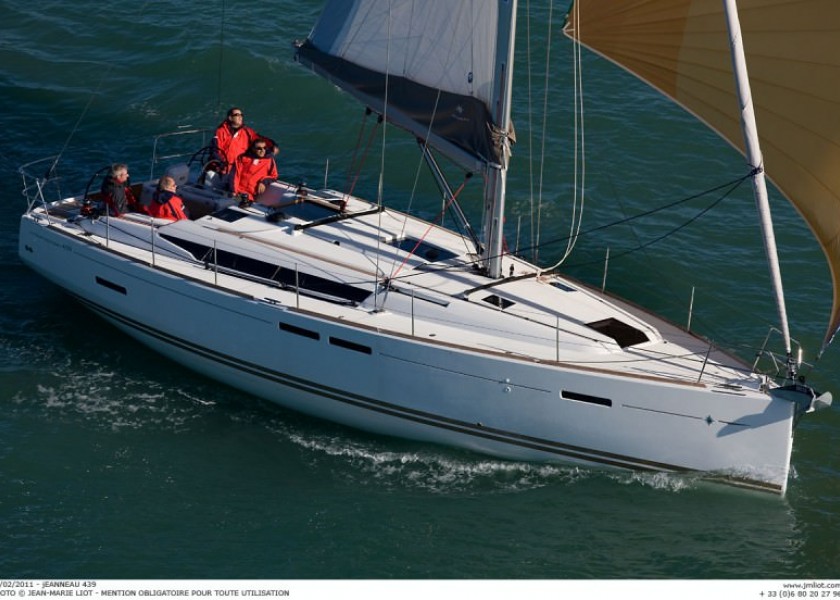 Jeanneau Sun Odyssey 439