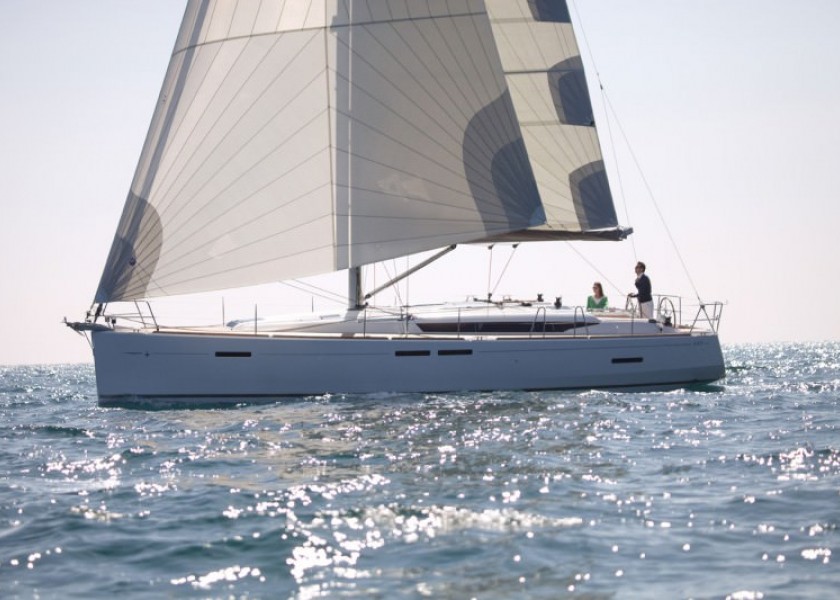 Jeanneau Sun Odyssey 449