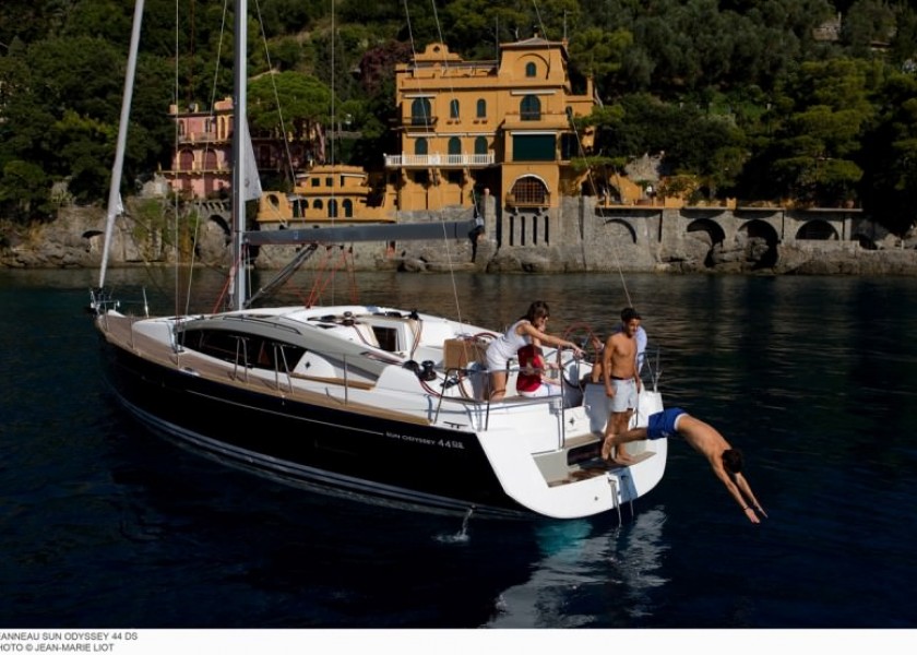 Jeanneau Sun Odyssey 44DS