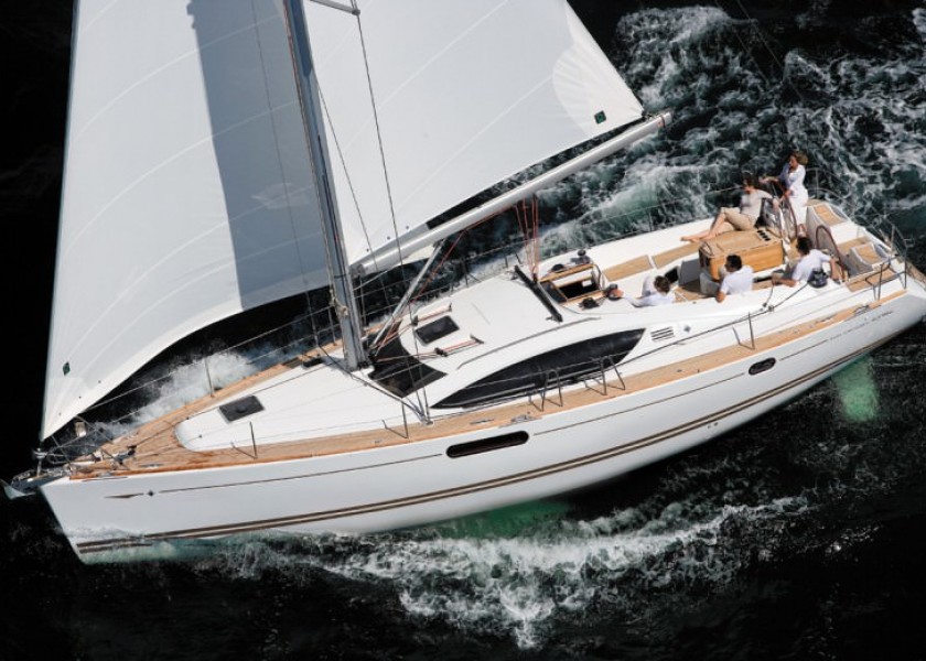 Jeanneau Sun Odyssey 45DS