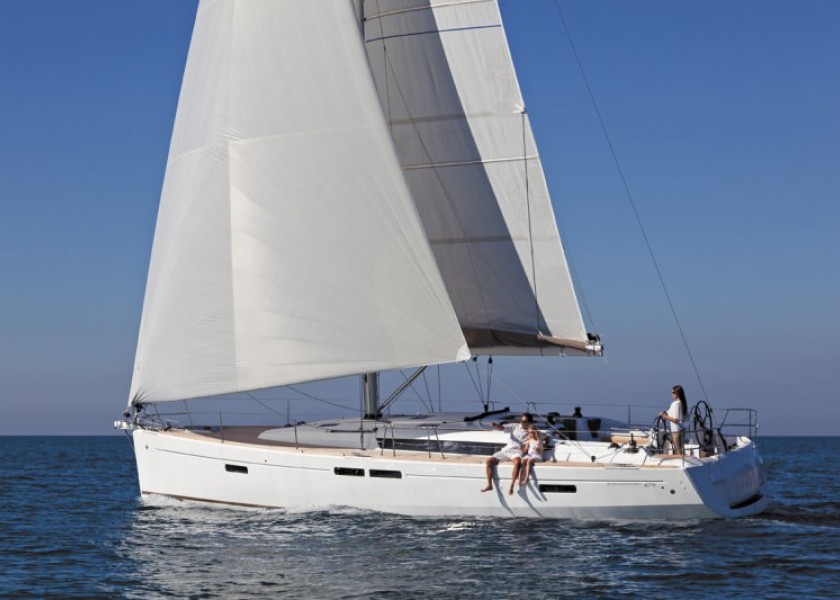 Jeanneau Sun Odyssey 479