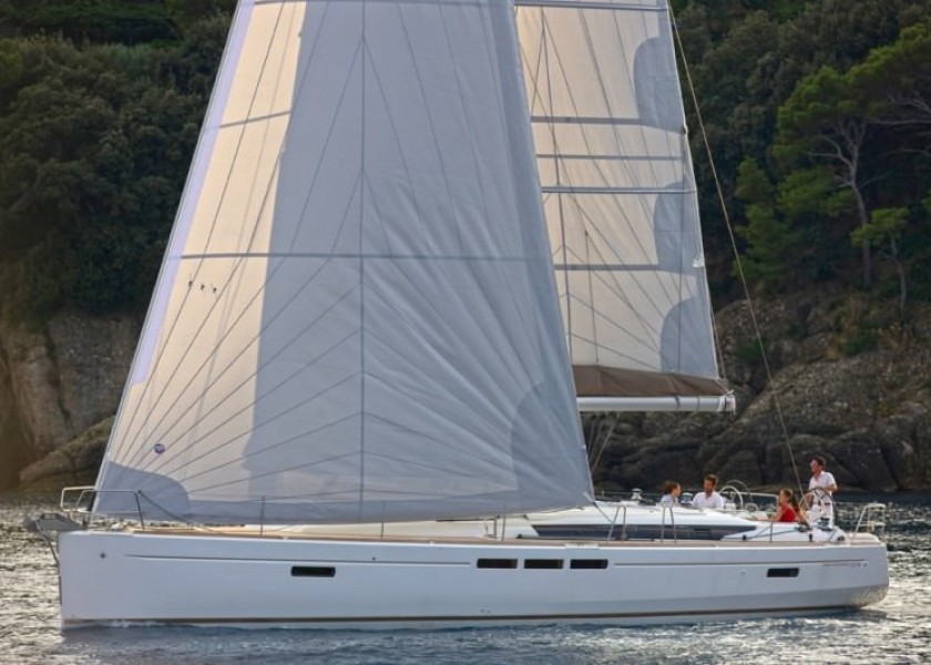 Jeanneau Sun Odyssey 519