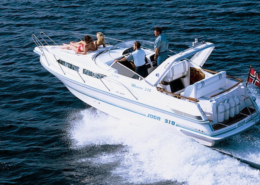 Joda 310 Monaco