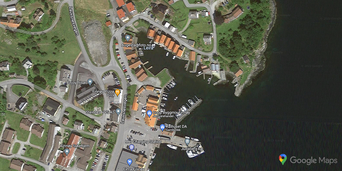 Judaberg B&aring;tforening