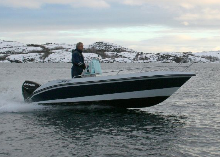 Kaasb&oslash;ll 17" Aluminiumsb&aring;t