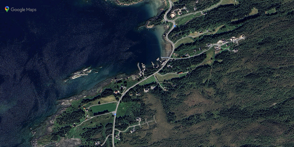 Kallandsv&aring;gen Marina