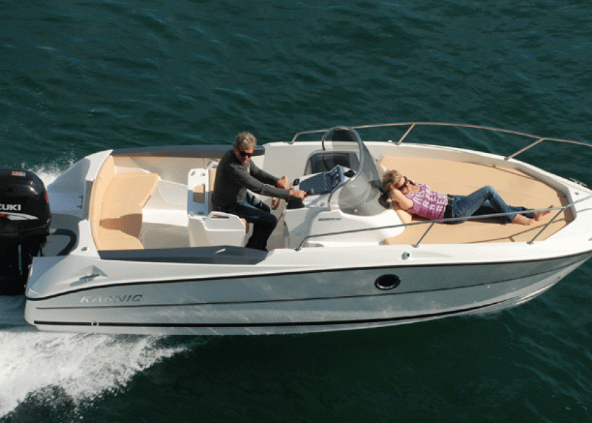 Karnic 2052 Sundeck