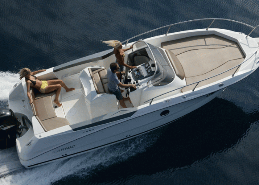 Karnic 2452 Sundeck
