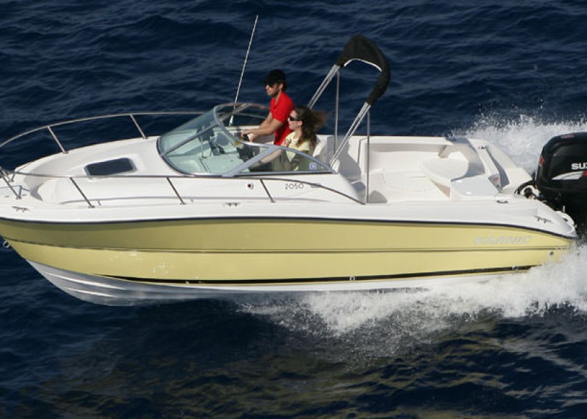 Karnic Bluewater 2050