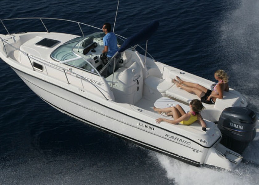 Karnic Bluewater 2250