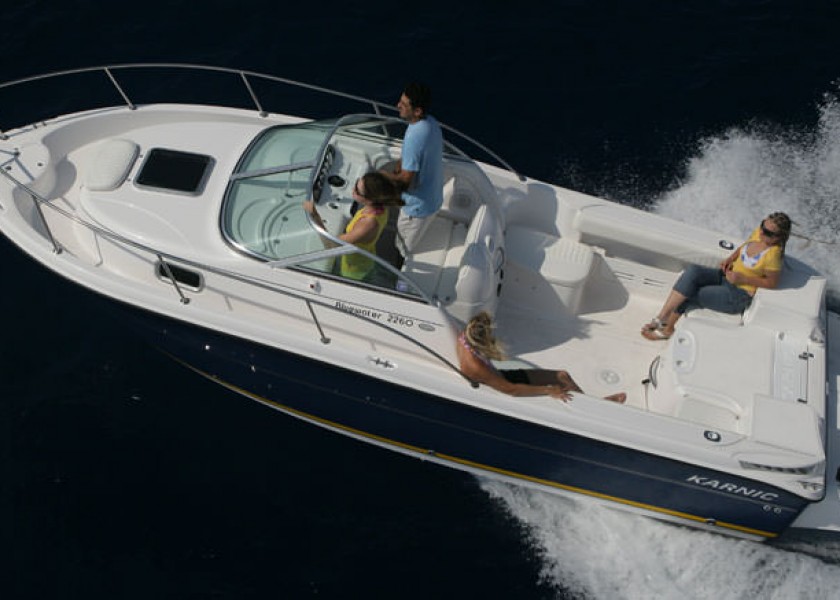 Karnic Bluewater 2260